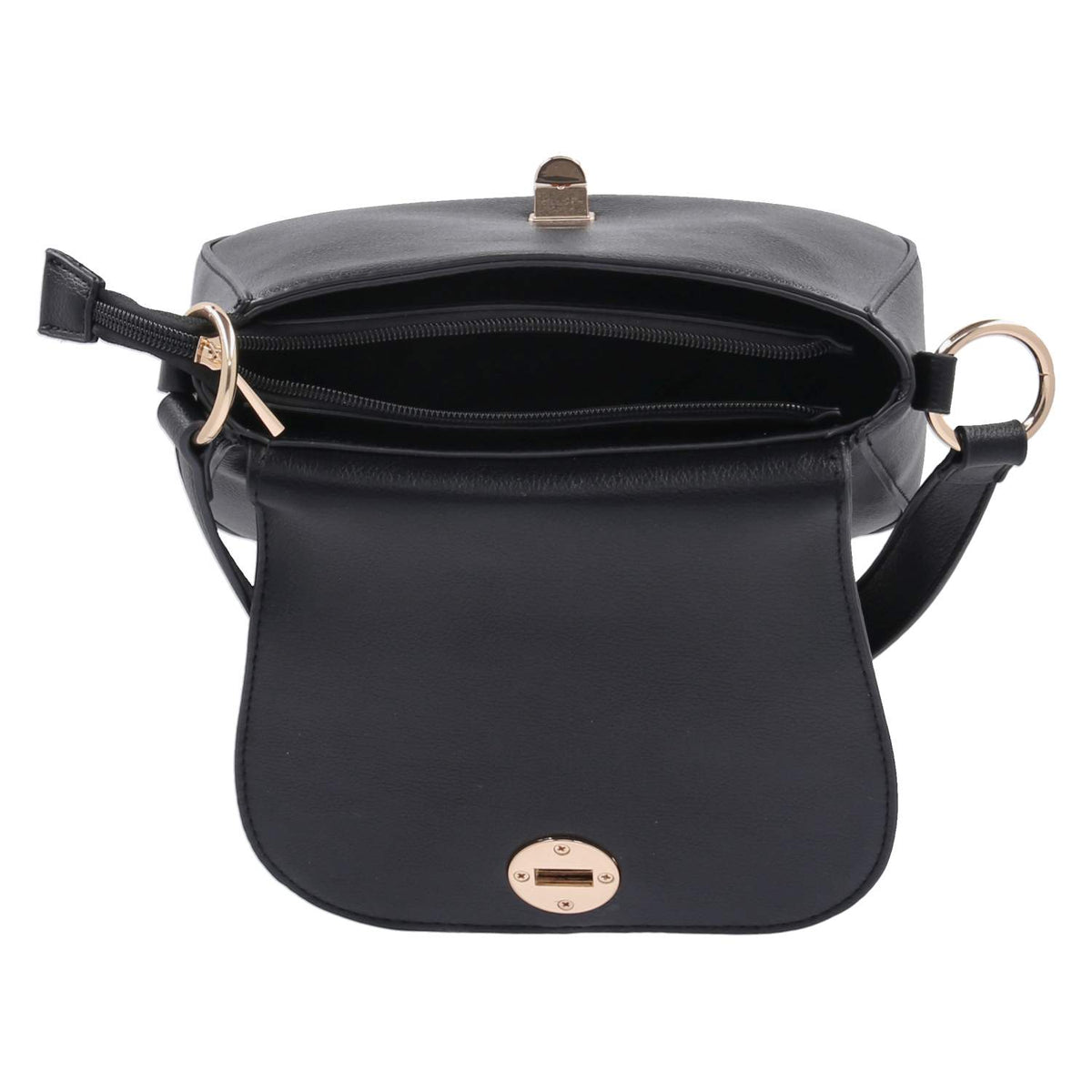 Handtasche SKYLAR  Schwarz