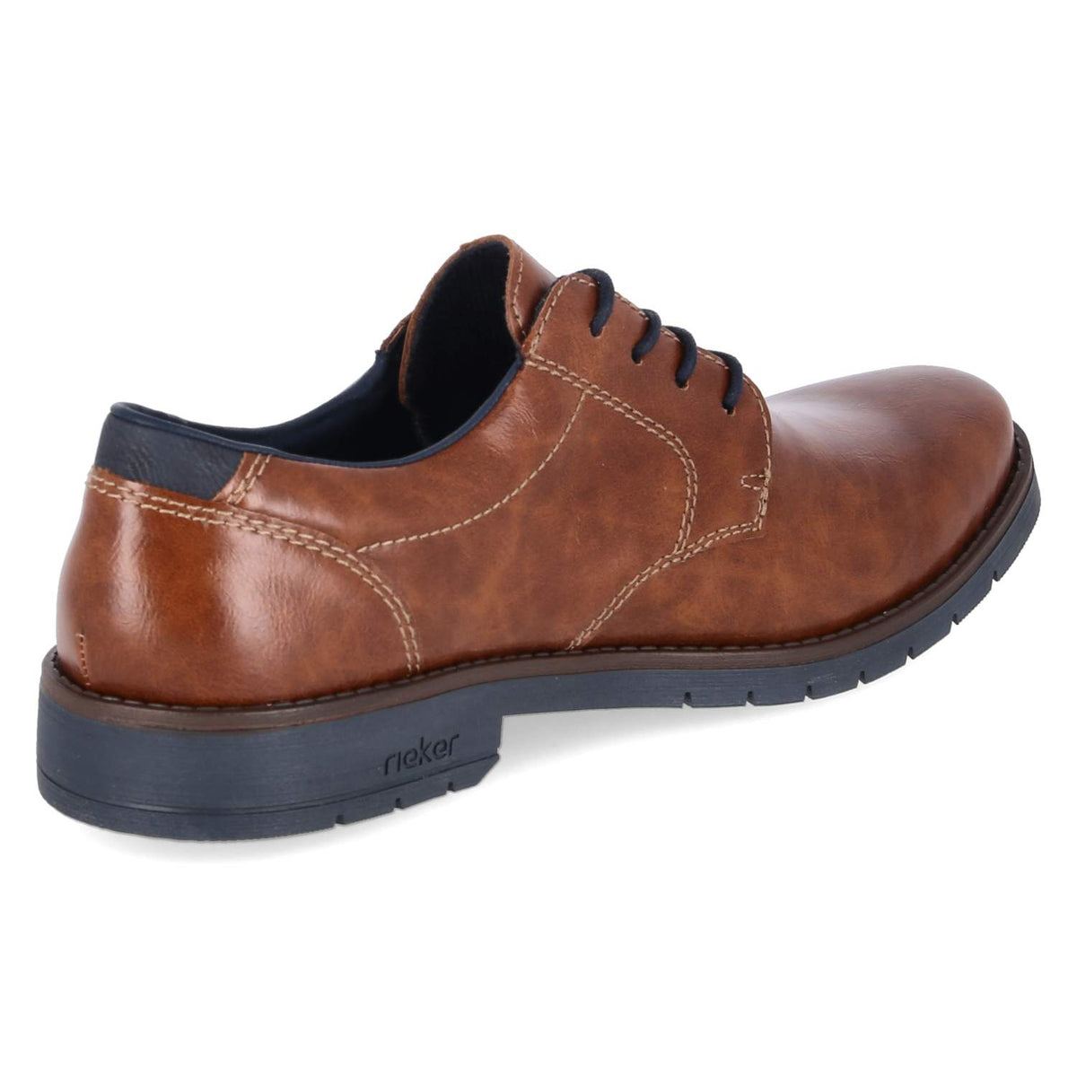 Halbschuhe  Braun