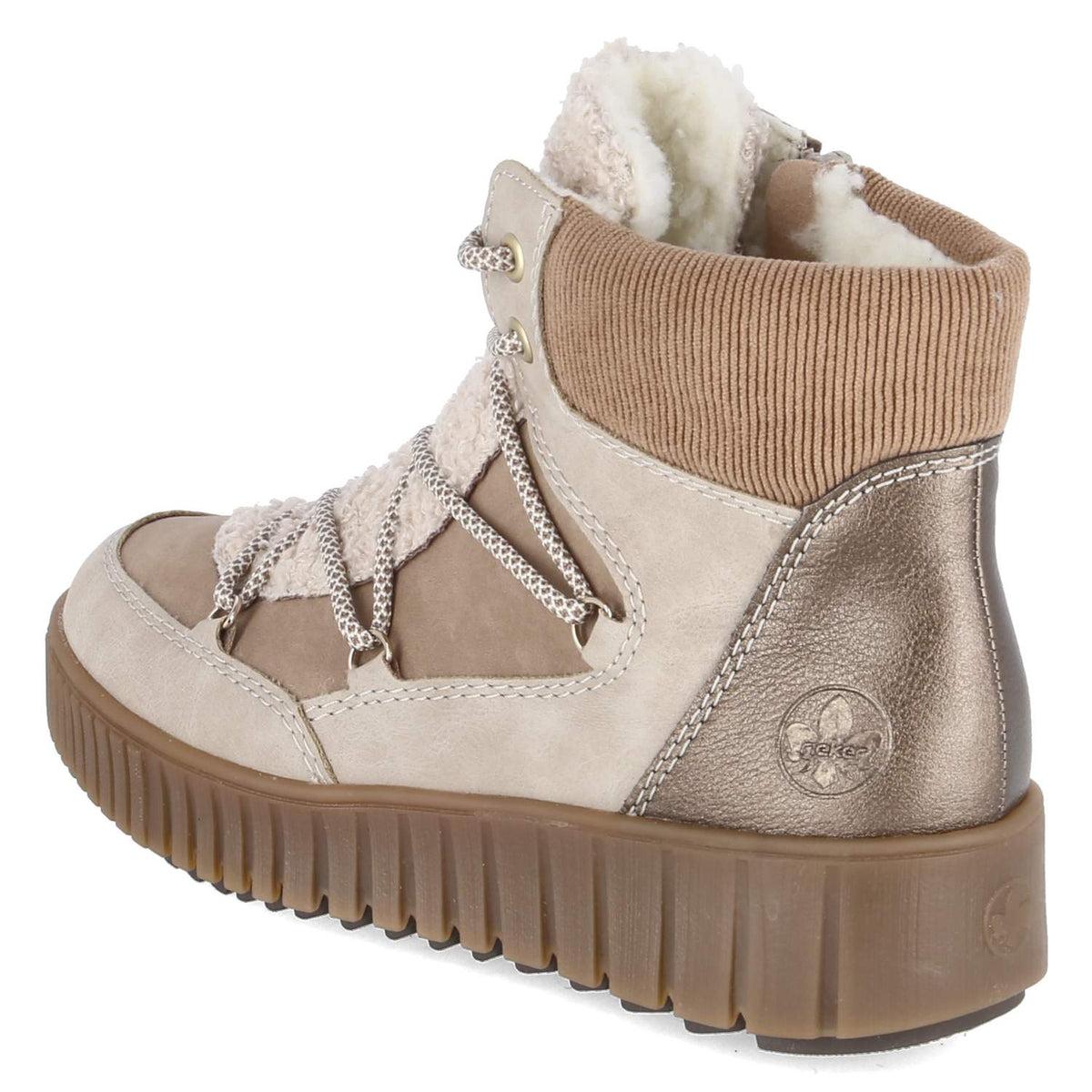 Winterboots  Beige