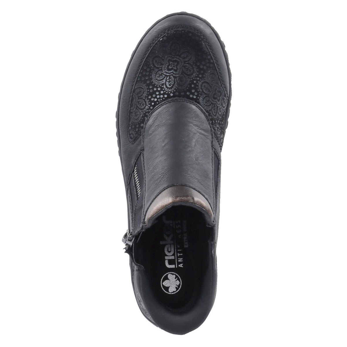 Stiefeletten  Schwarz