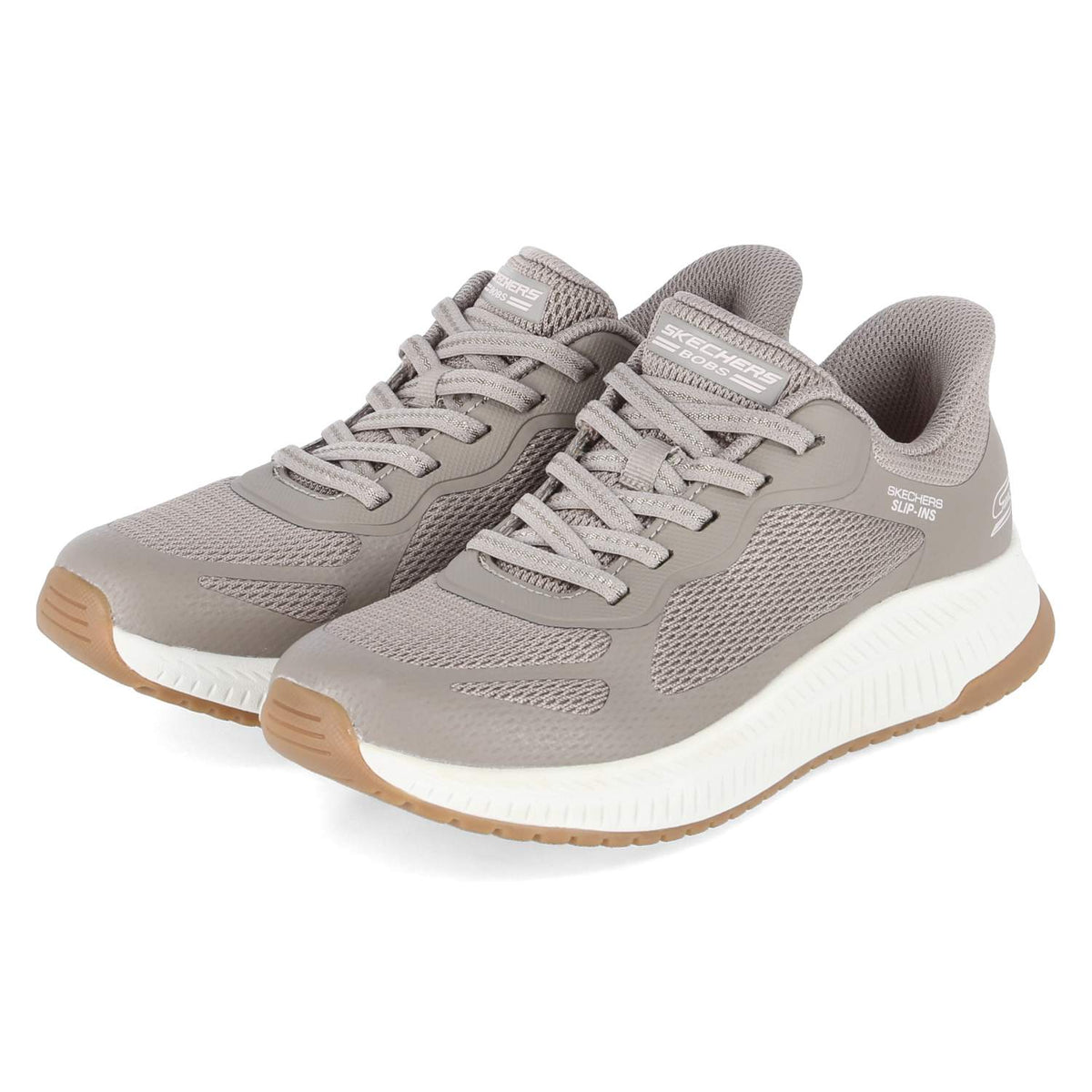 Sneaker BOBS SQUAD STAPLE LOOK  Taupe