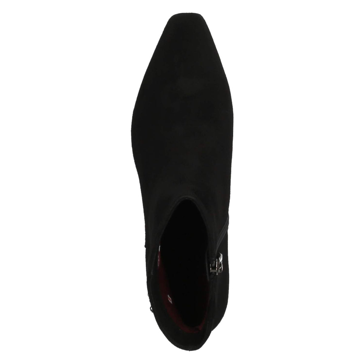 Stiefeletten  Schwarz