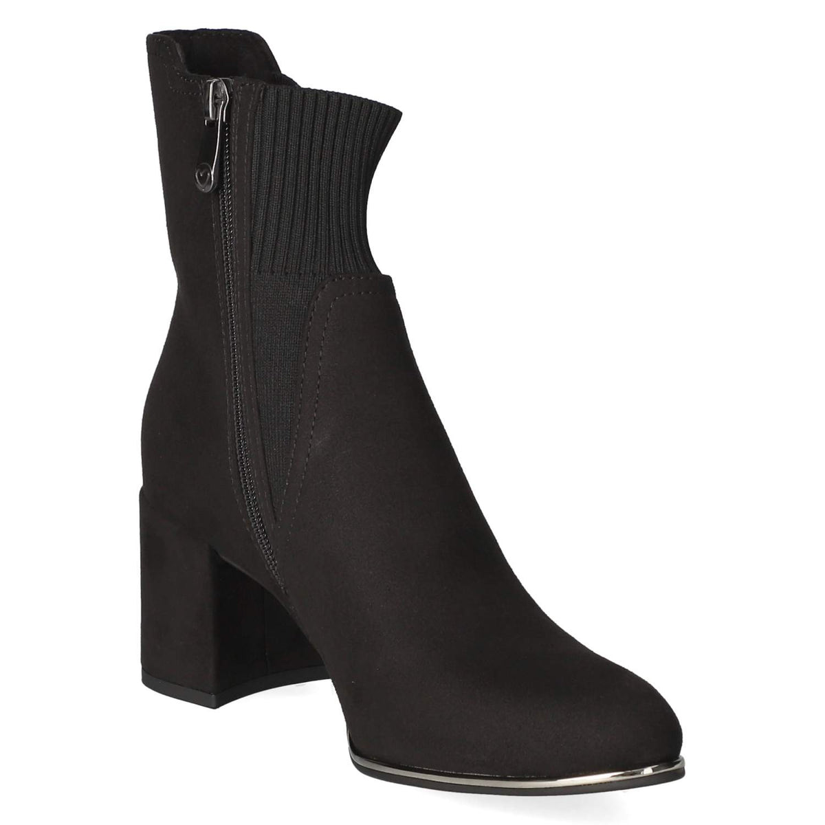 Ankle Boots  Schwarz