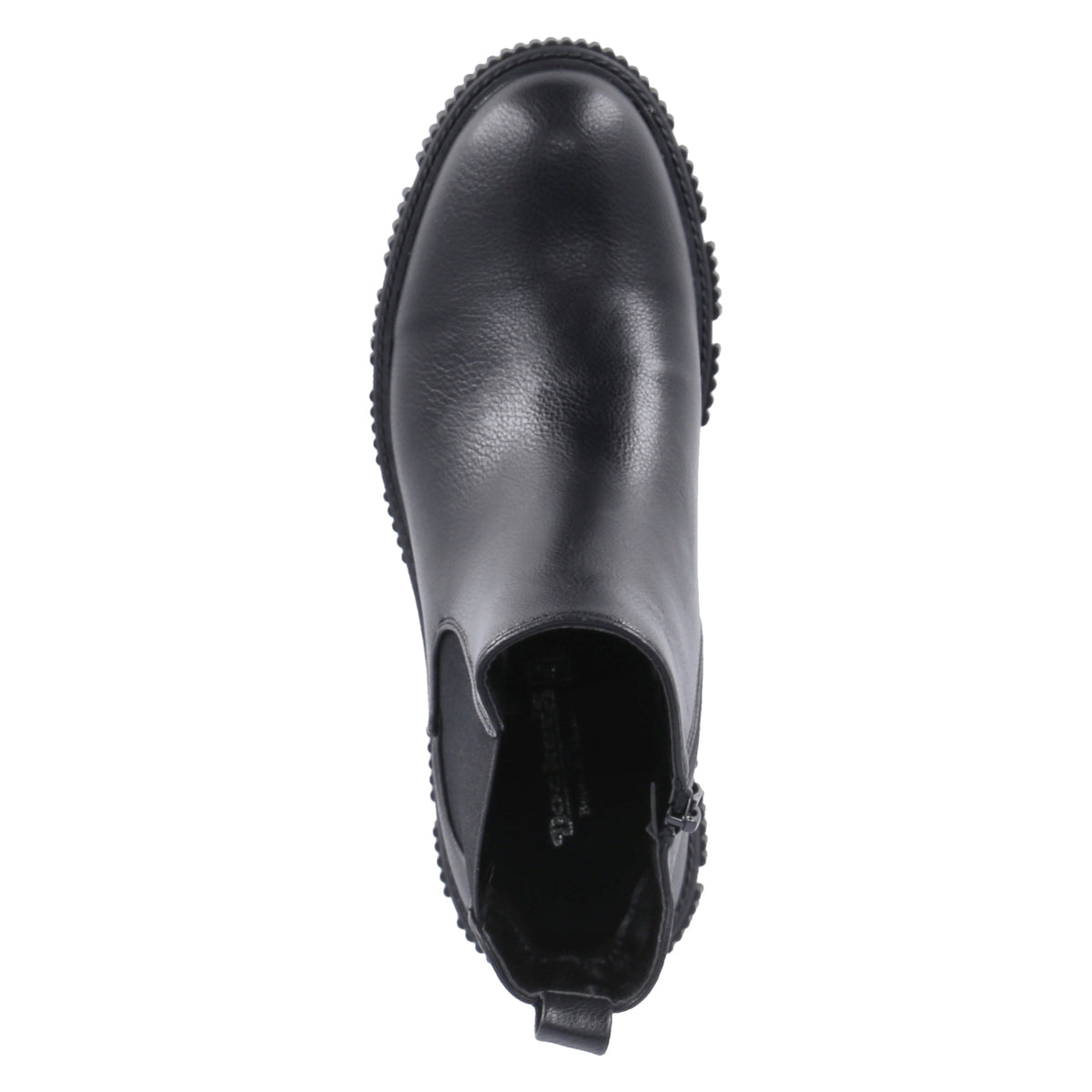 Chelsea Boots  Schwarz