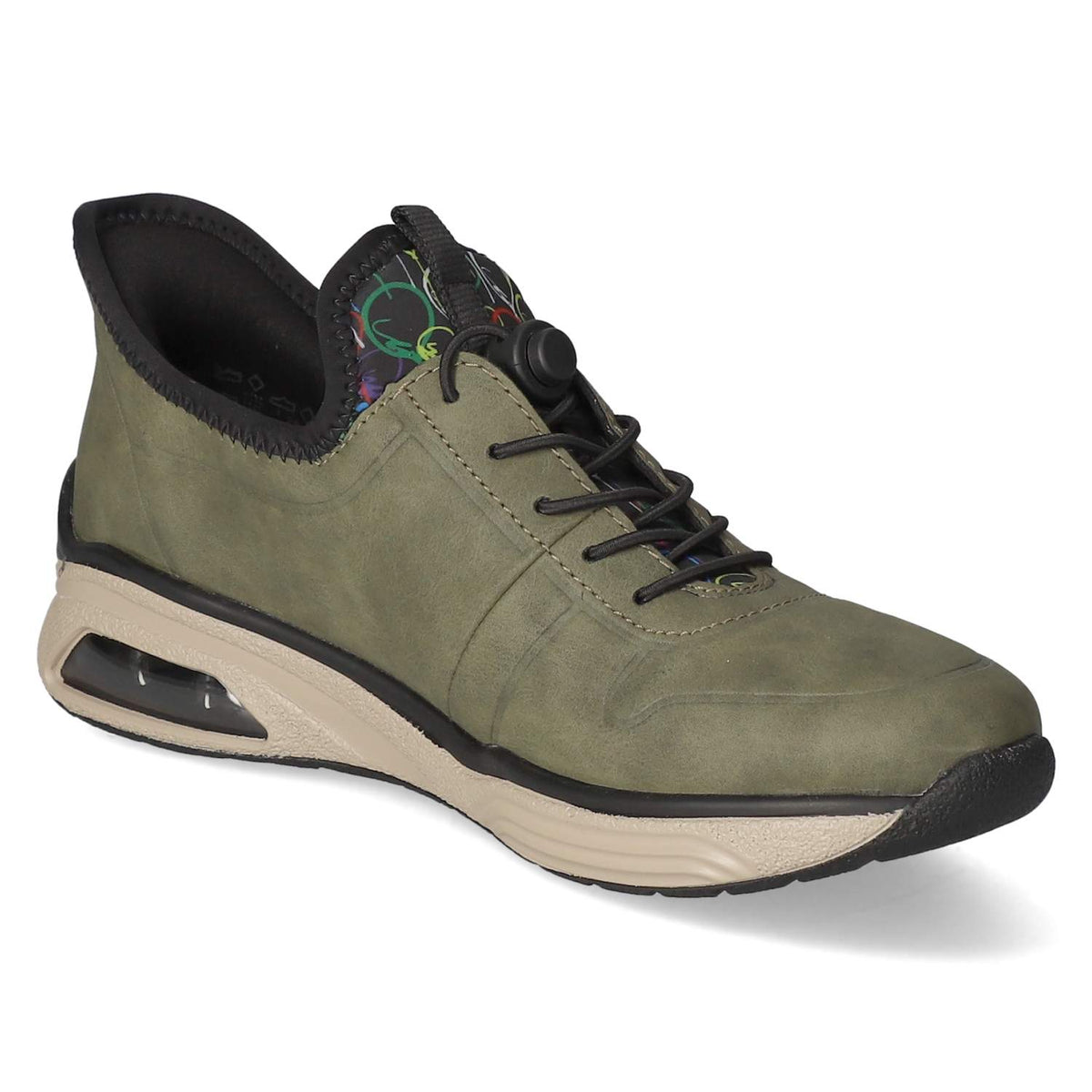 Sneaker READY 2GO  Grün