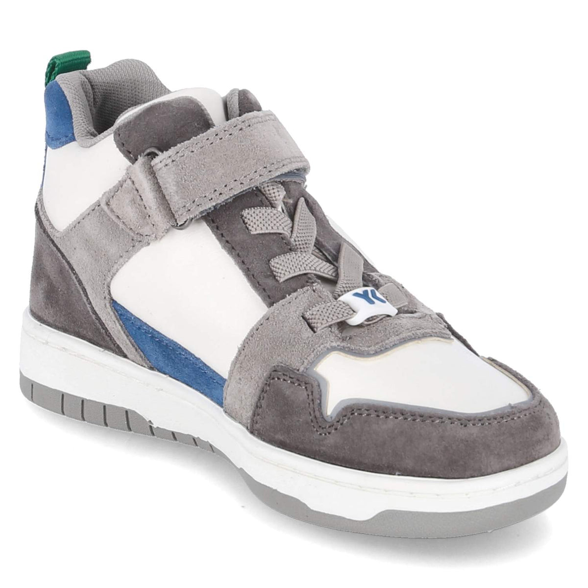 High Sneaker Grady Tex  Grau