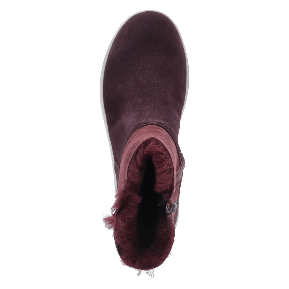 Stiefelette NANUK  Rot