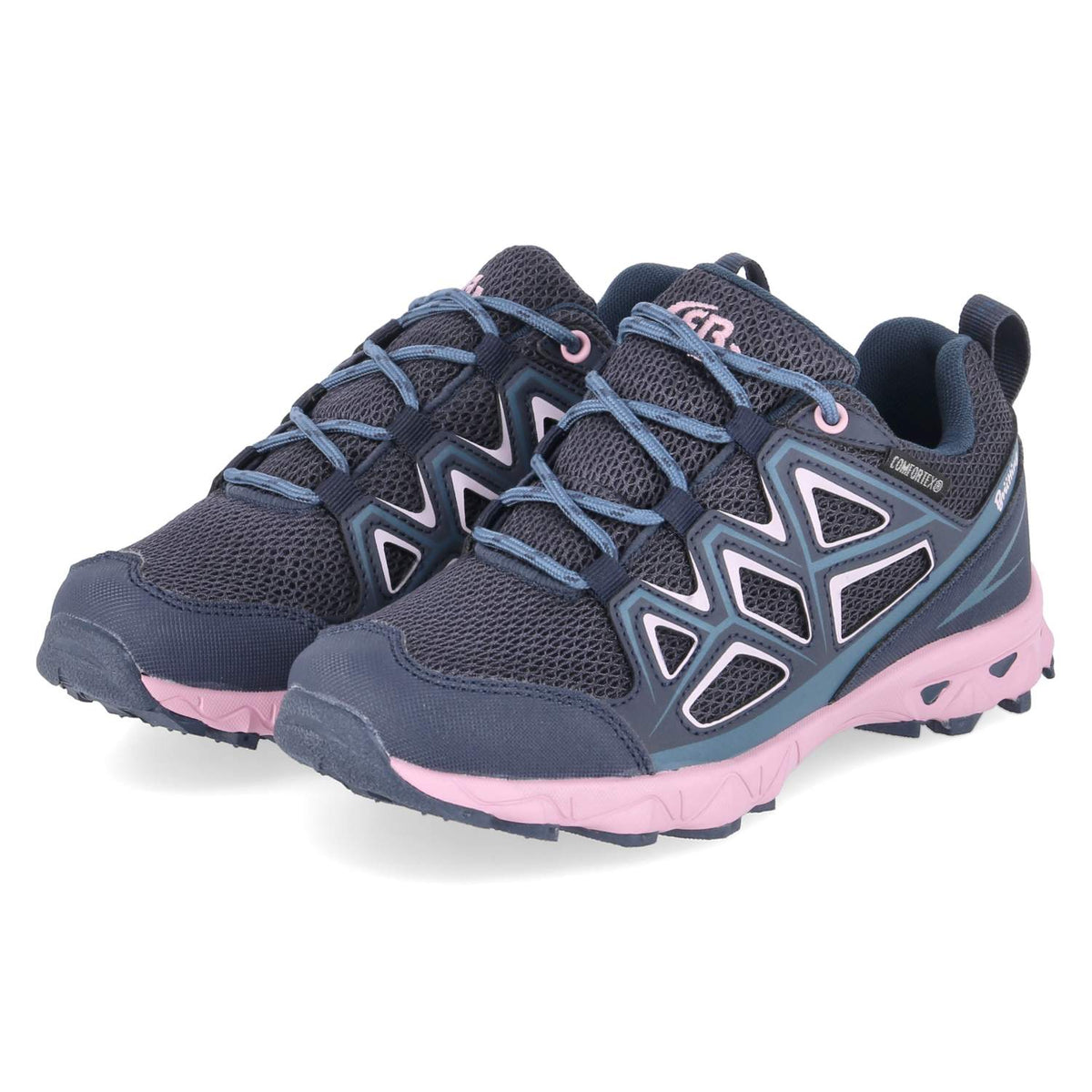 Sneaker POWER  Blau