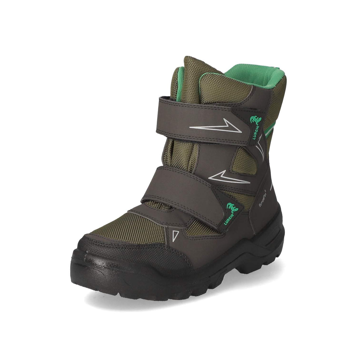 Winterstiefel KRISPIN  Schwarz