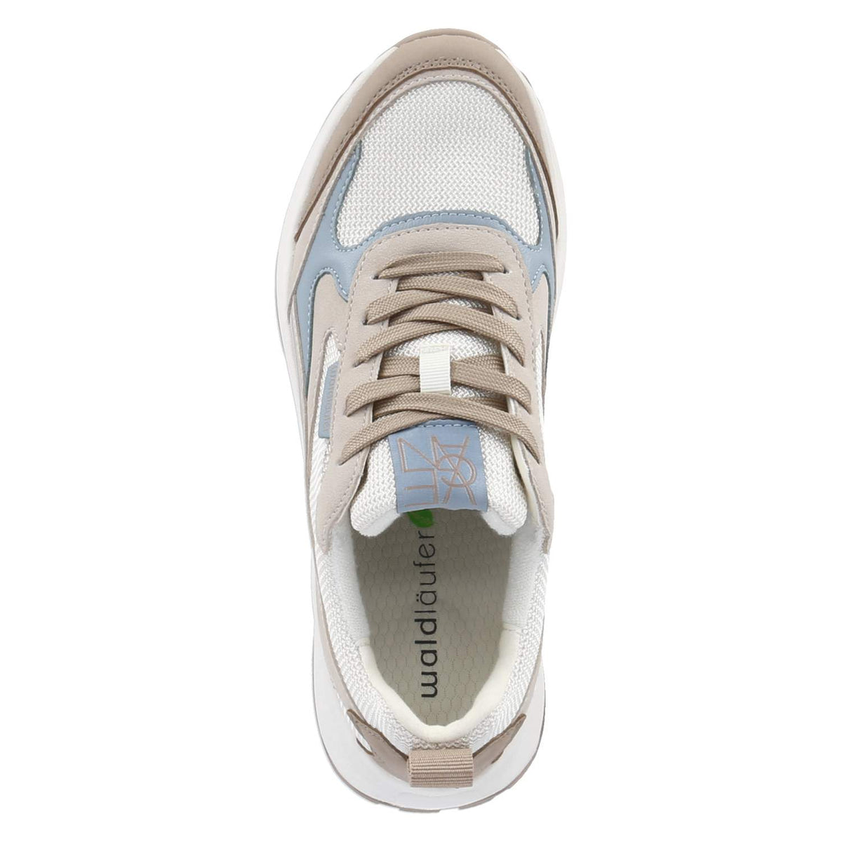Low Sneaker LIVIA  Beige