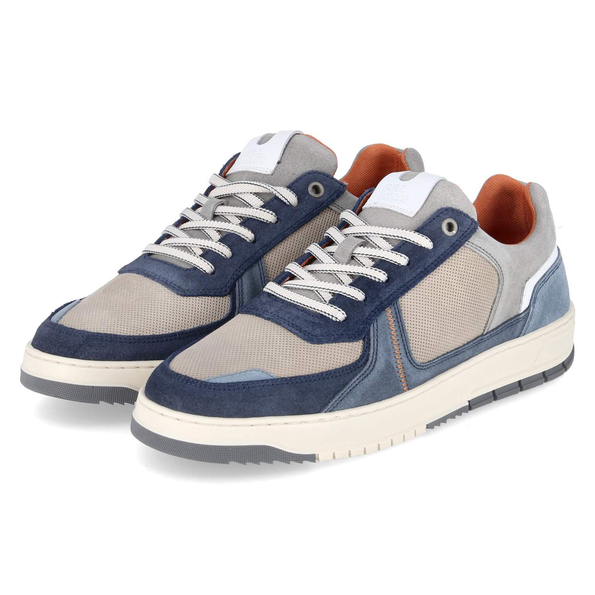 Low Sneaker  Blau
