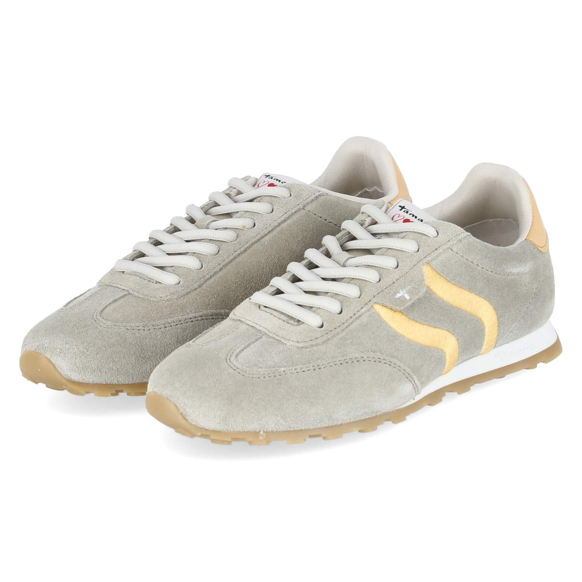 Low Sneaker  Grün