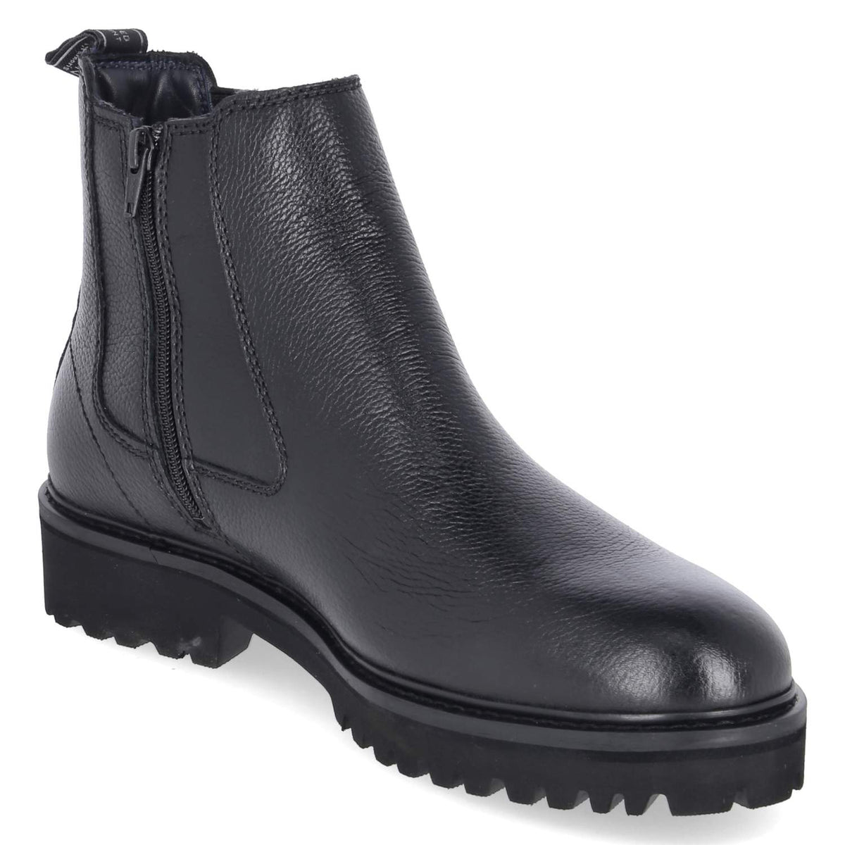 Chelsea Boots  Schwarz