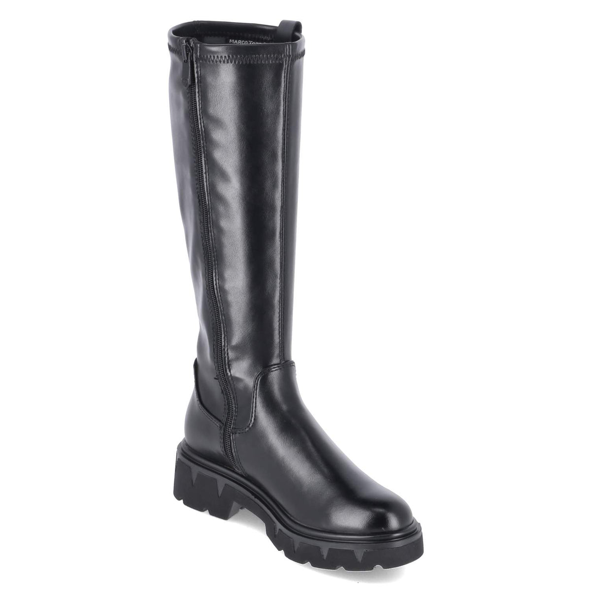 Schaftstiefel  Schwarz
