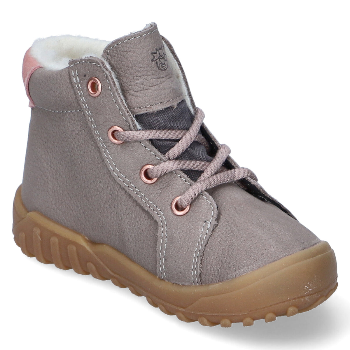 Winterstiefeletten DENNY  Taupe