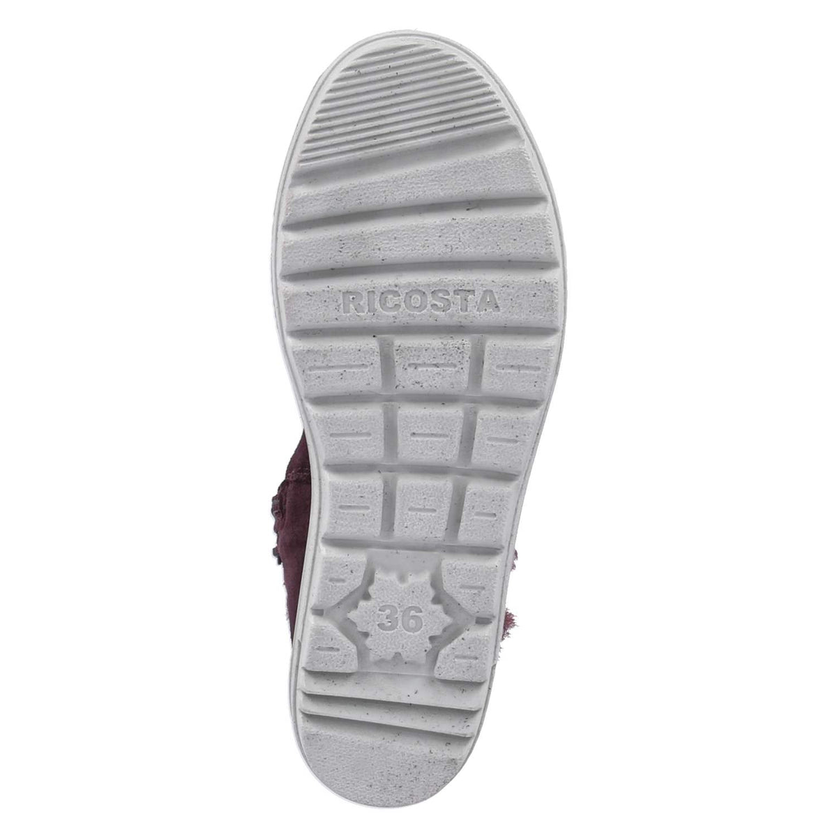 Stiefelette NANUK  Rot