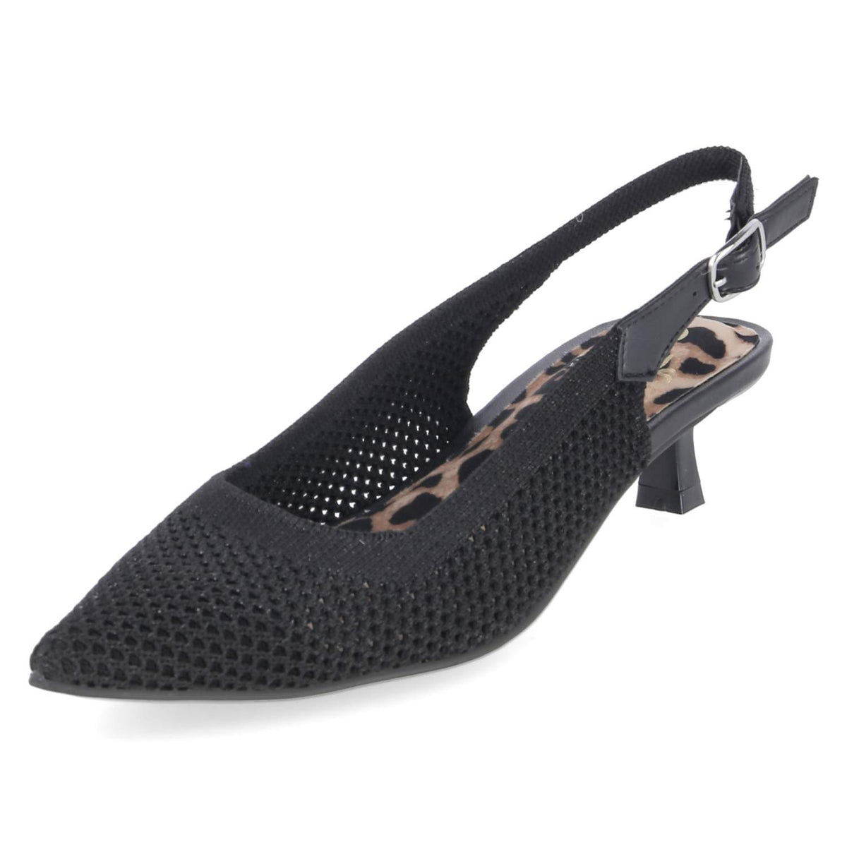 Slingpumps  Schwarz