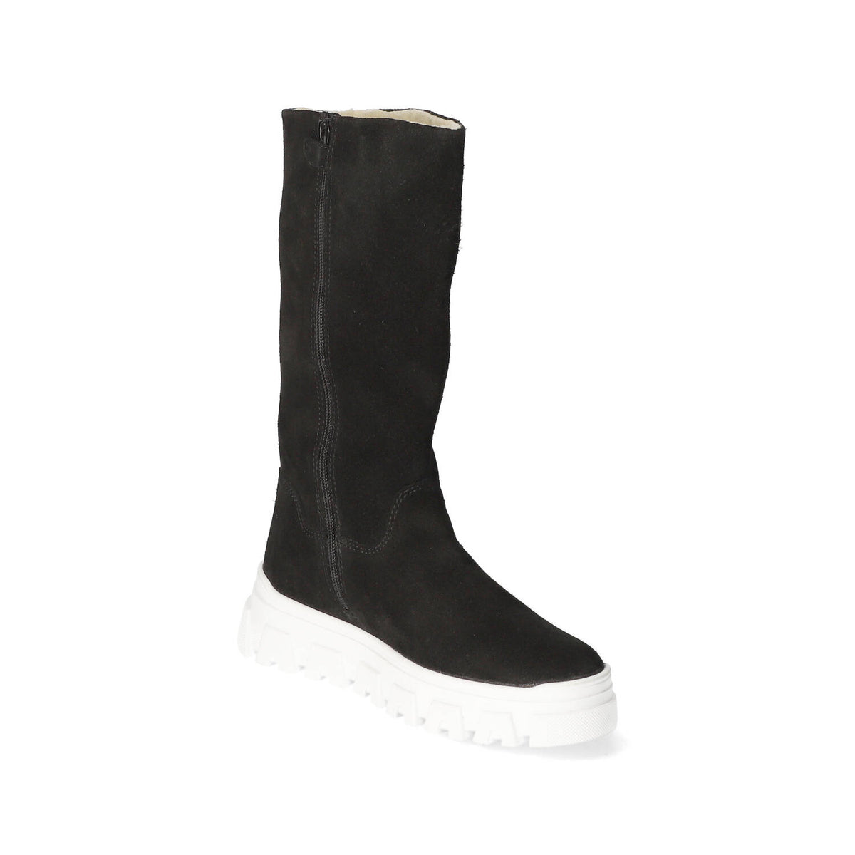 Winterstiefel  Schwarz
