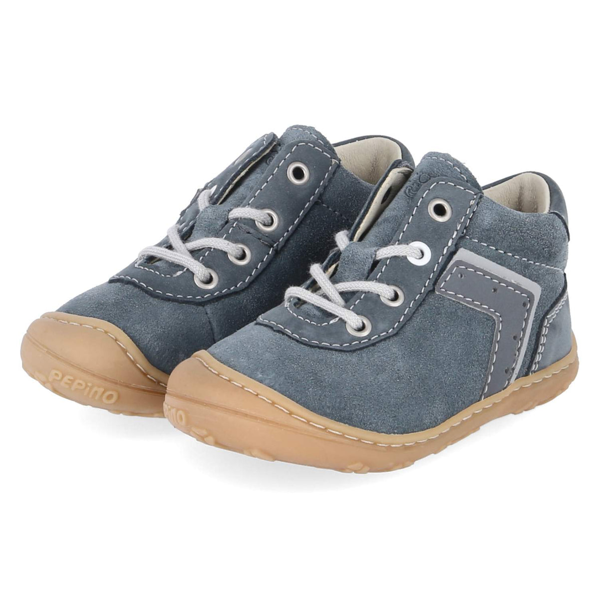 Schnürschuhe SAMY  Blau