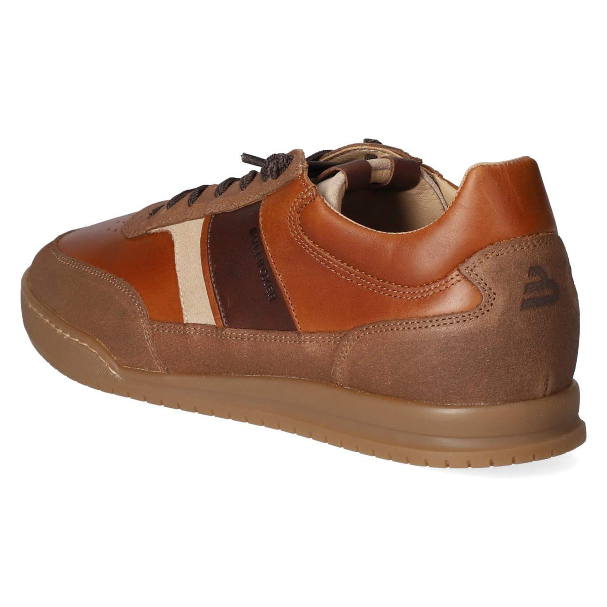 Low Sneaker  Braun