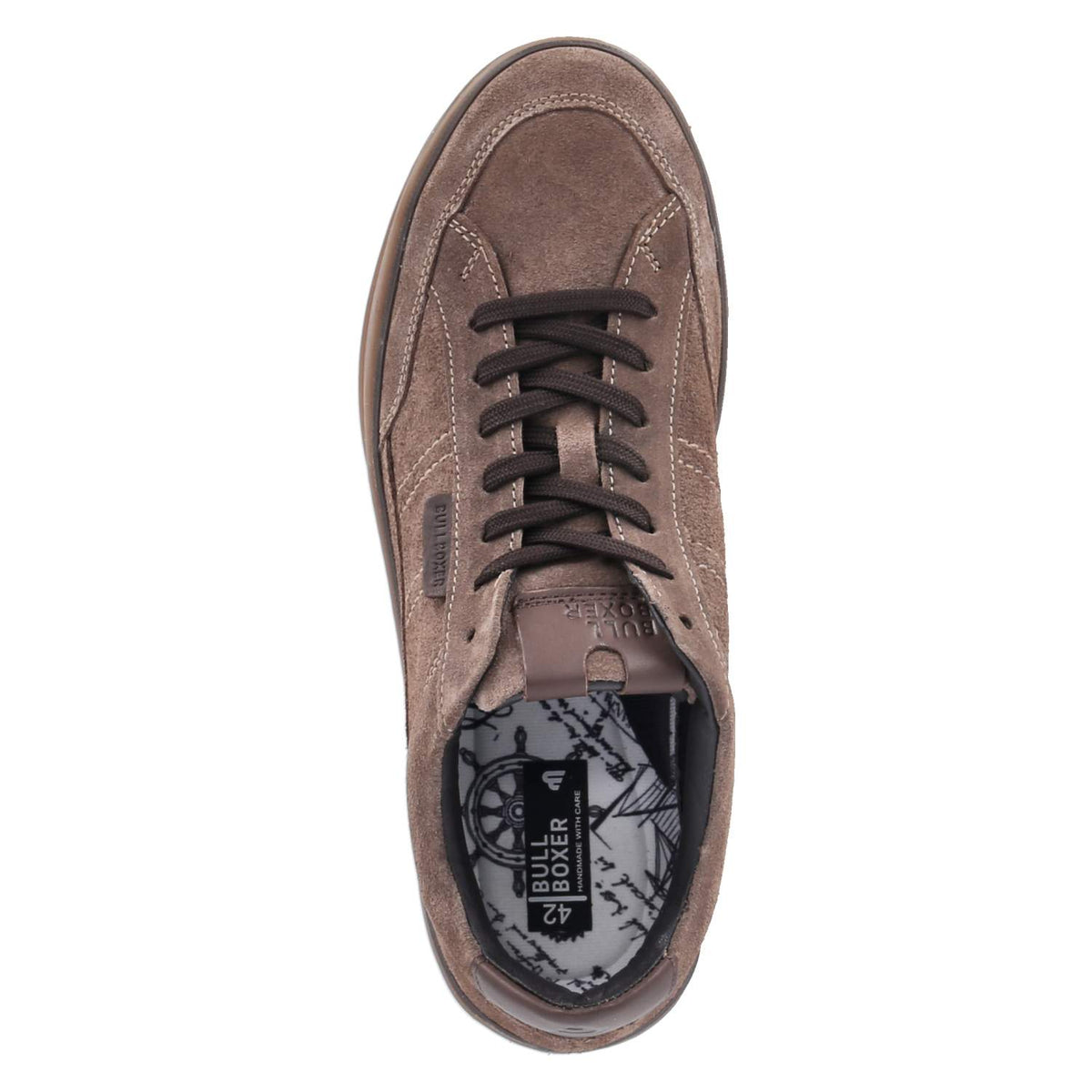 Low Sneaker  Taupe