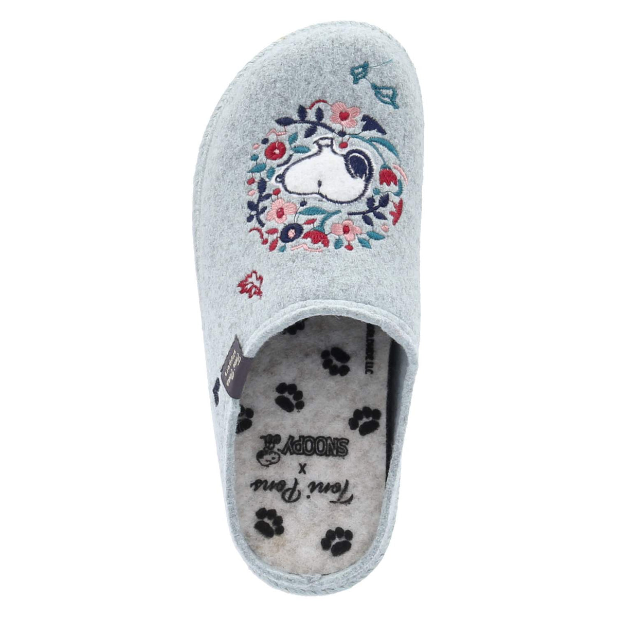 Hausschuhe SNOOPY  Blau