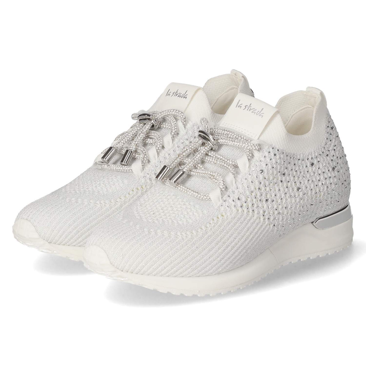 Low Sneaker  Weiß
