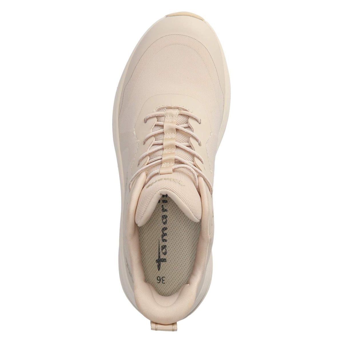 Low Sneaker  Beige