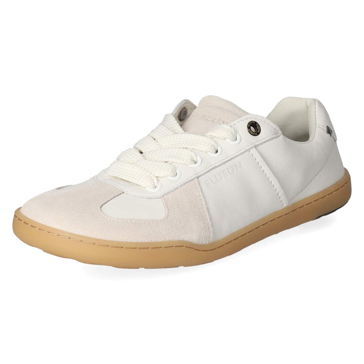Barfuß-Sneaker BLSN-200W  Weiß