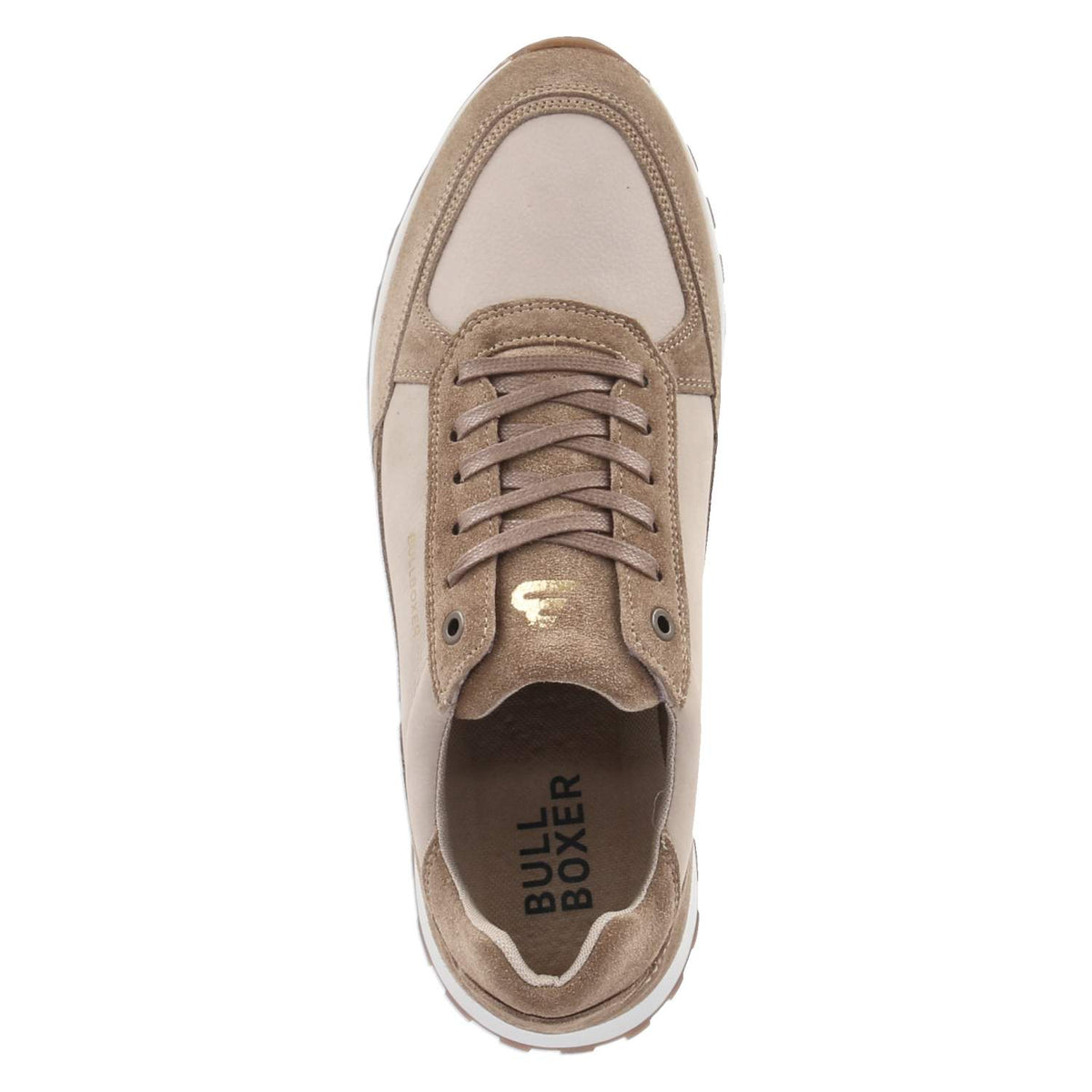 Low Sneaker  Beige
