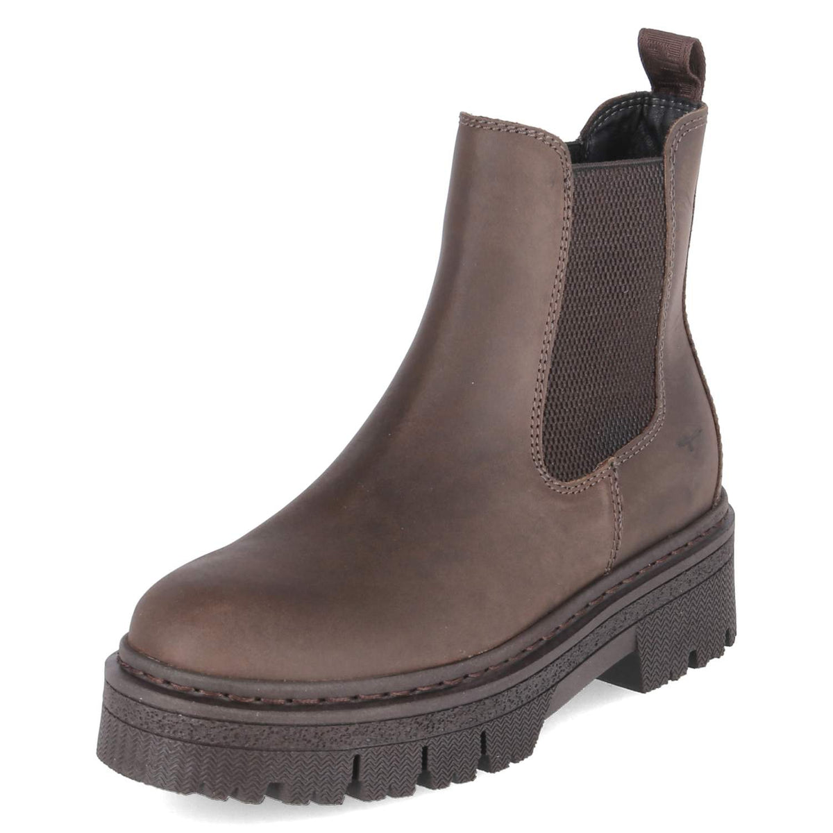 Chelsea Boots  Braun