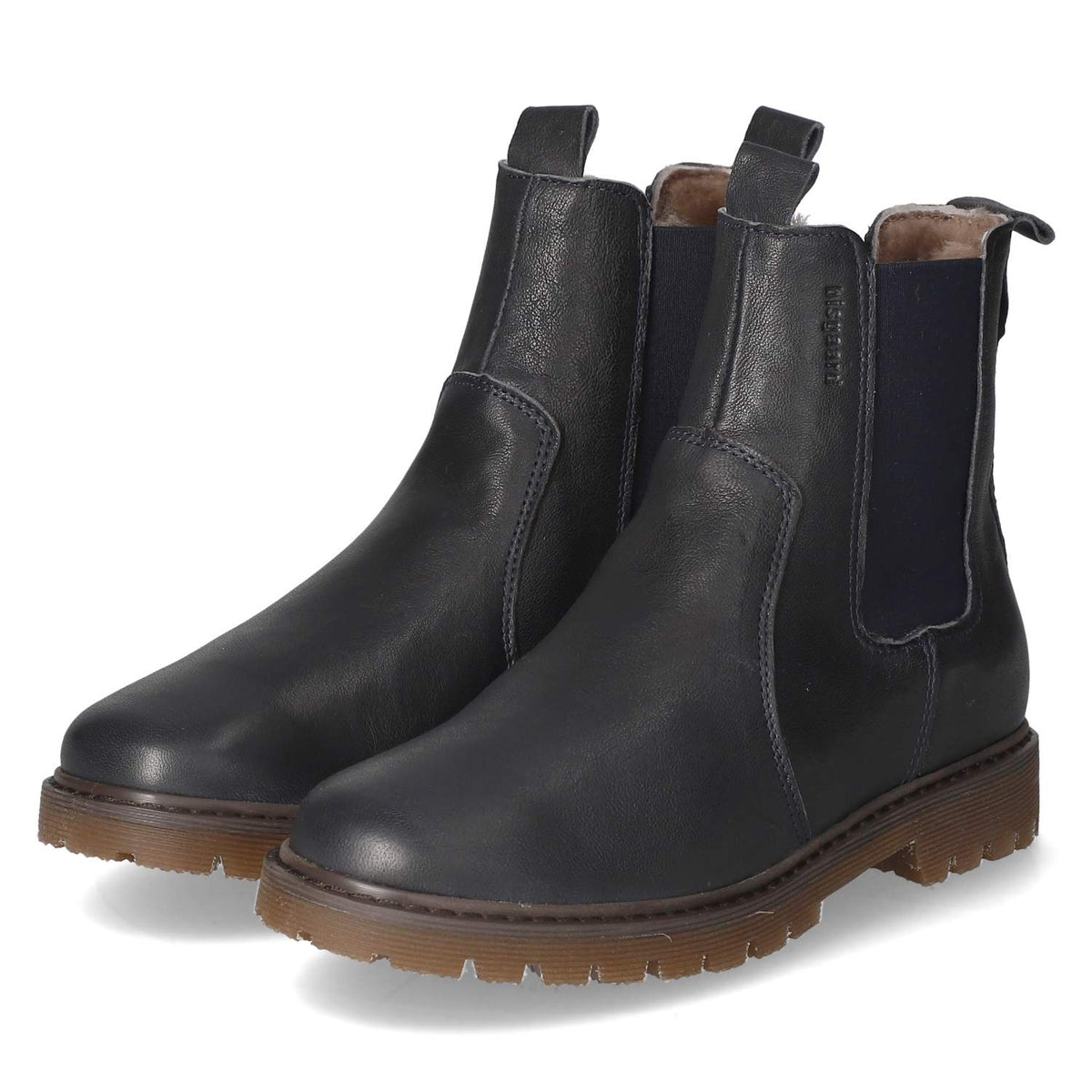 Winterstiefeletten NEEL LAMB  Blau