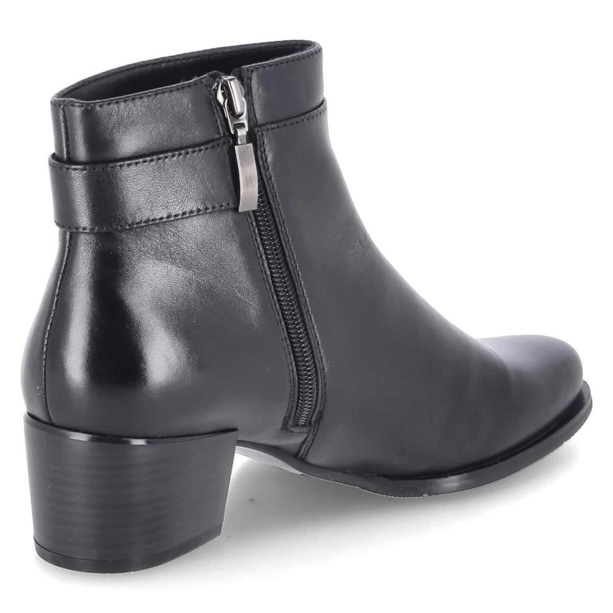 Ankle Boots  Schwarz
