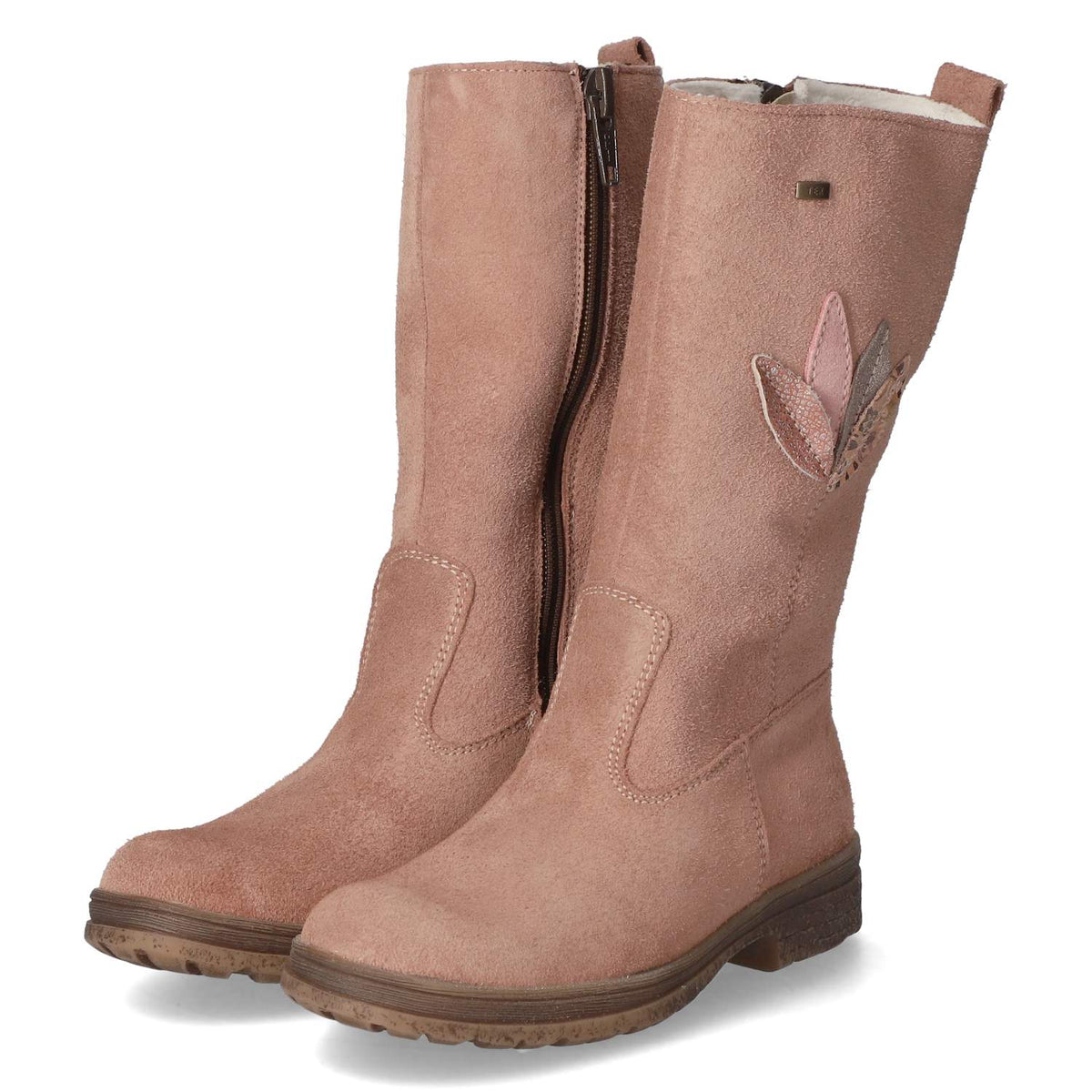 Winterstiefel  Rosa