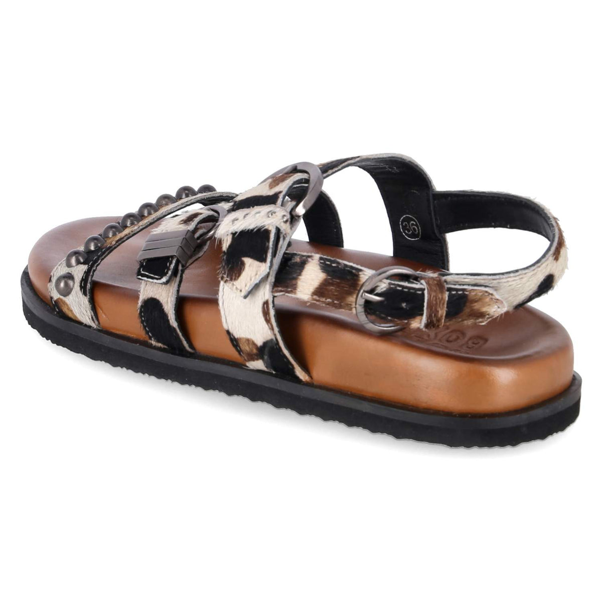 Sandalen  Mehrfarbig