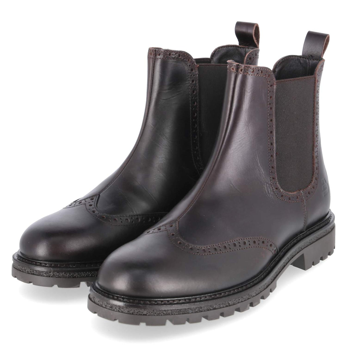Chelsea Boots  Braun