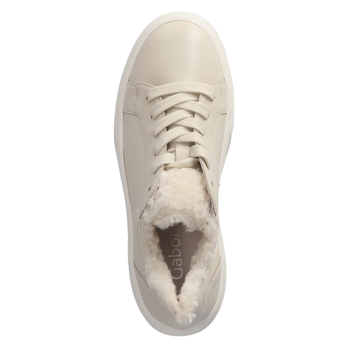 Low Sneaker  Beige
