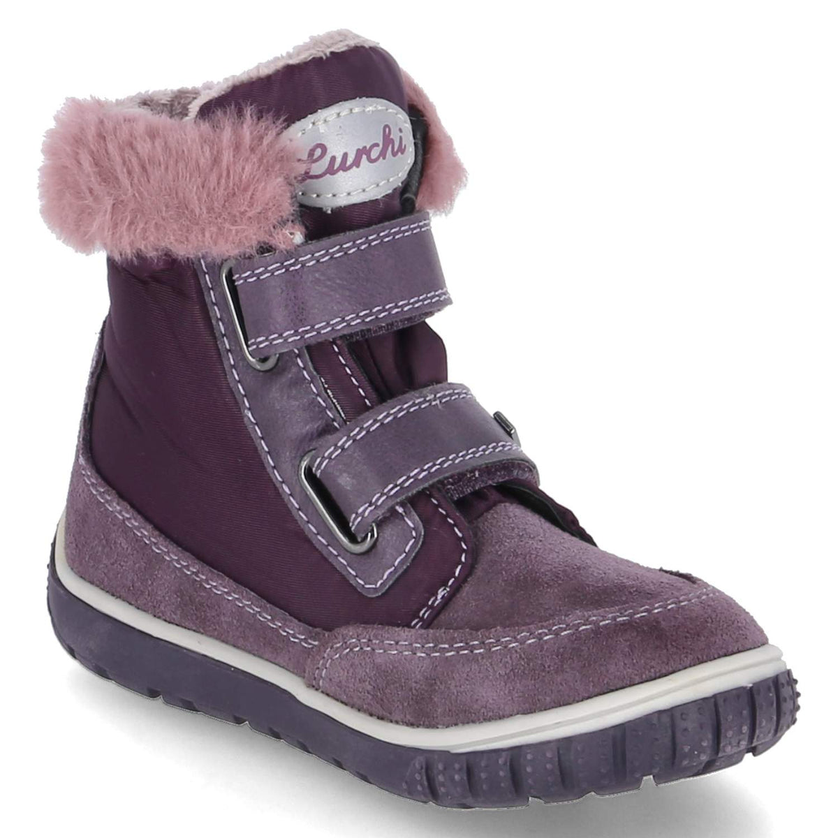 Winterstiefel JOSEFINE  Lila