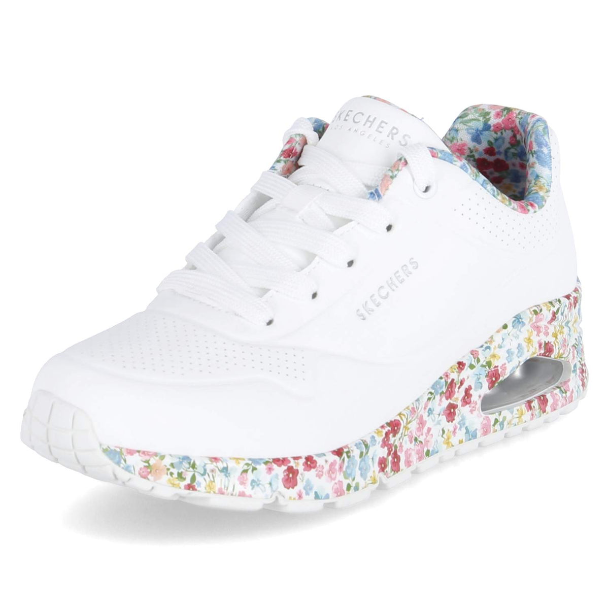 Sneaker MAJESTIC GARDEN  Weiß
