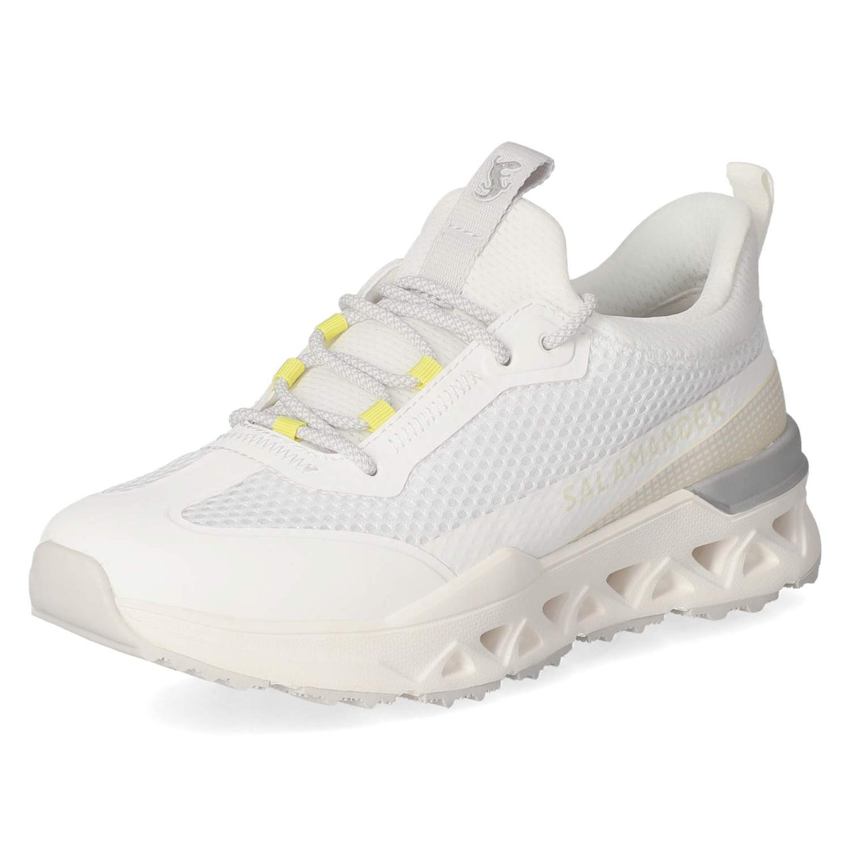 Low Sneaker  Weiß