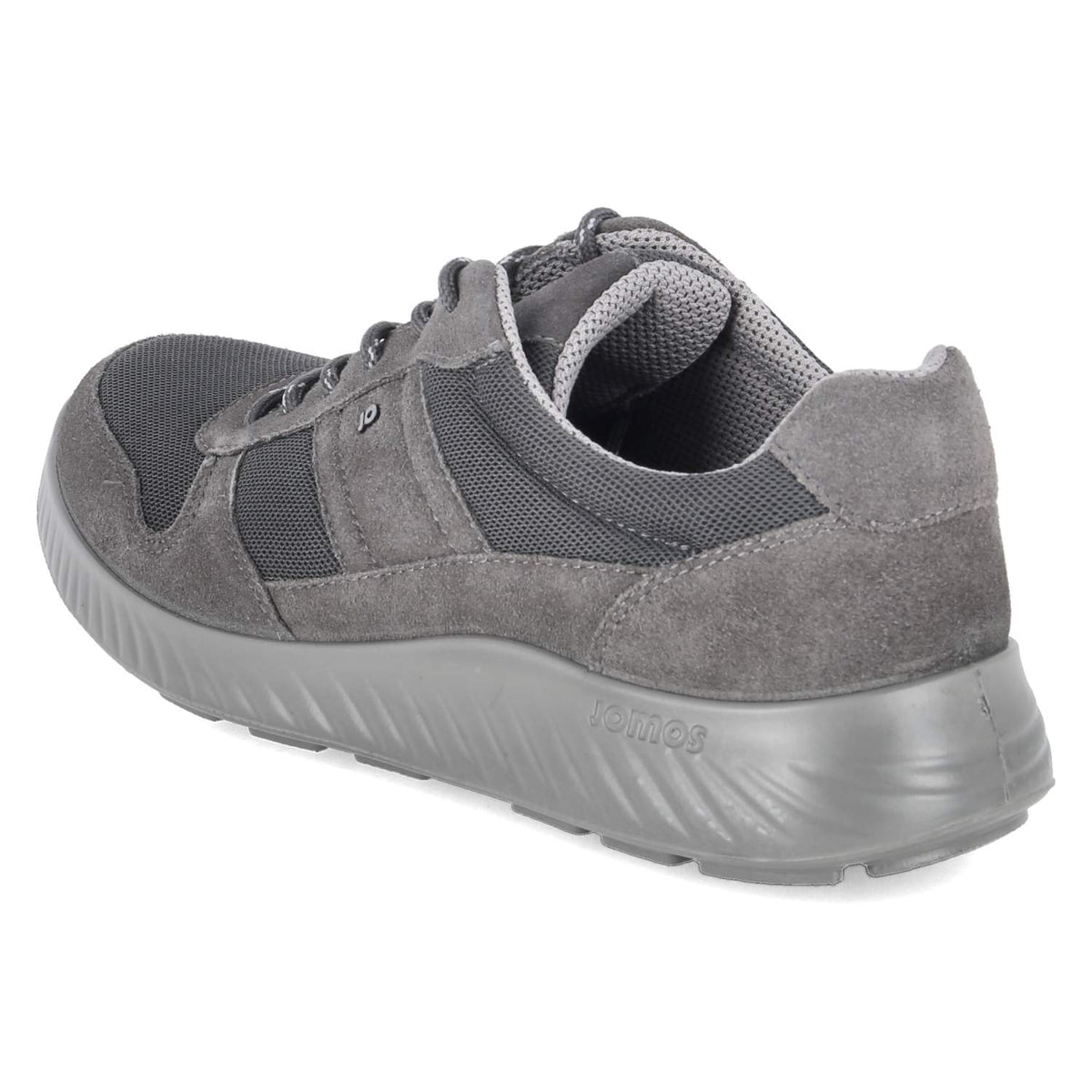 Halbschuhe  Grau