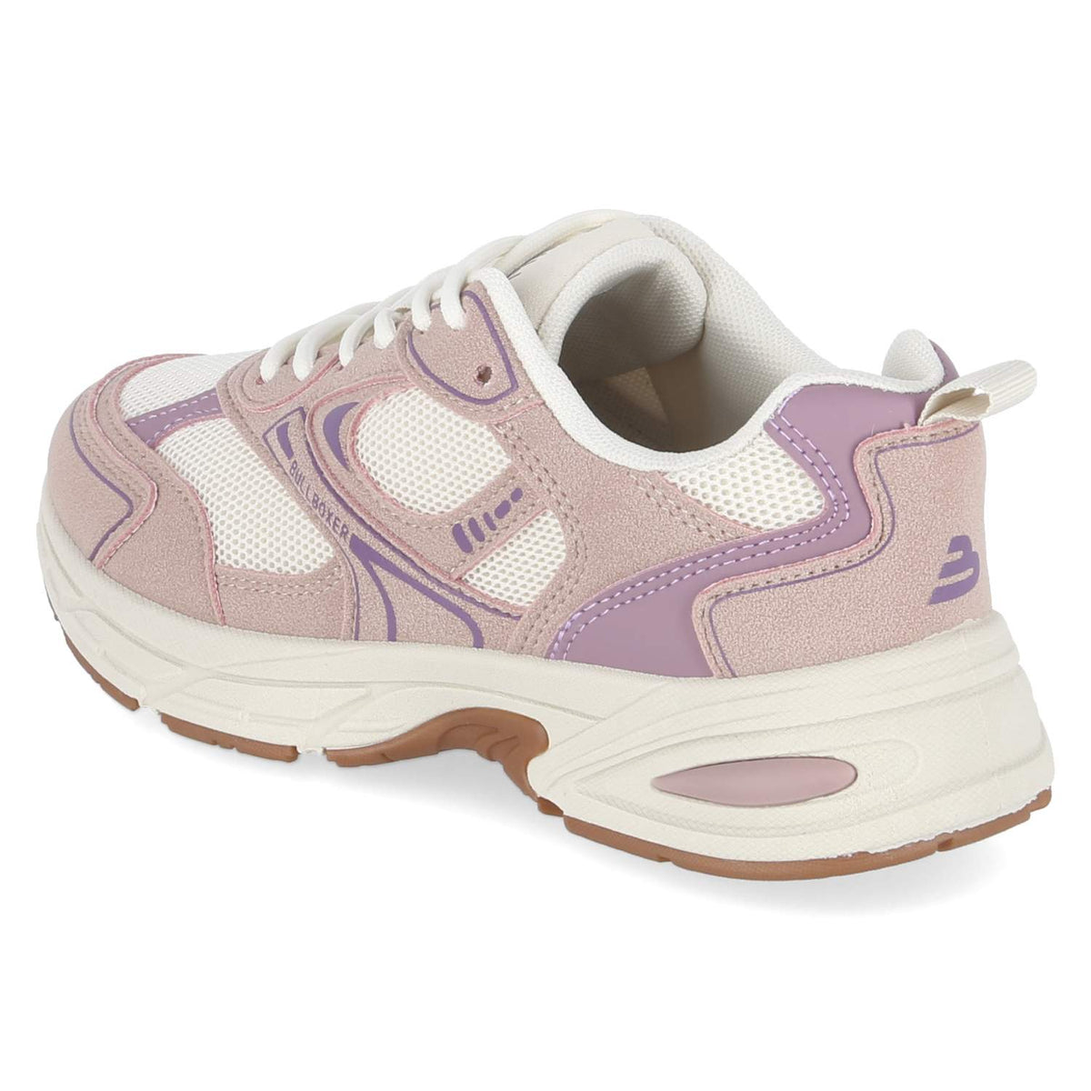 Low Sneaker  Rosa