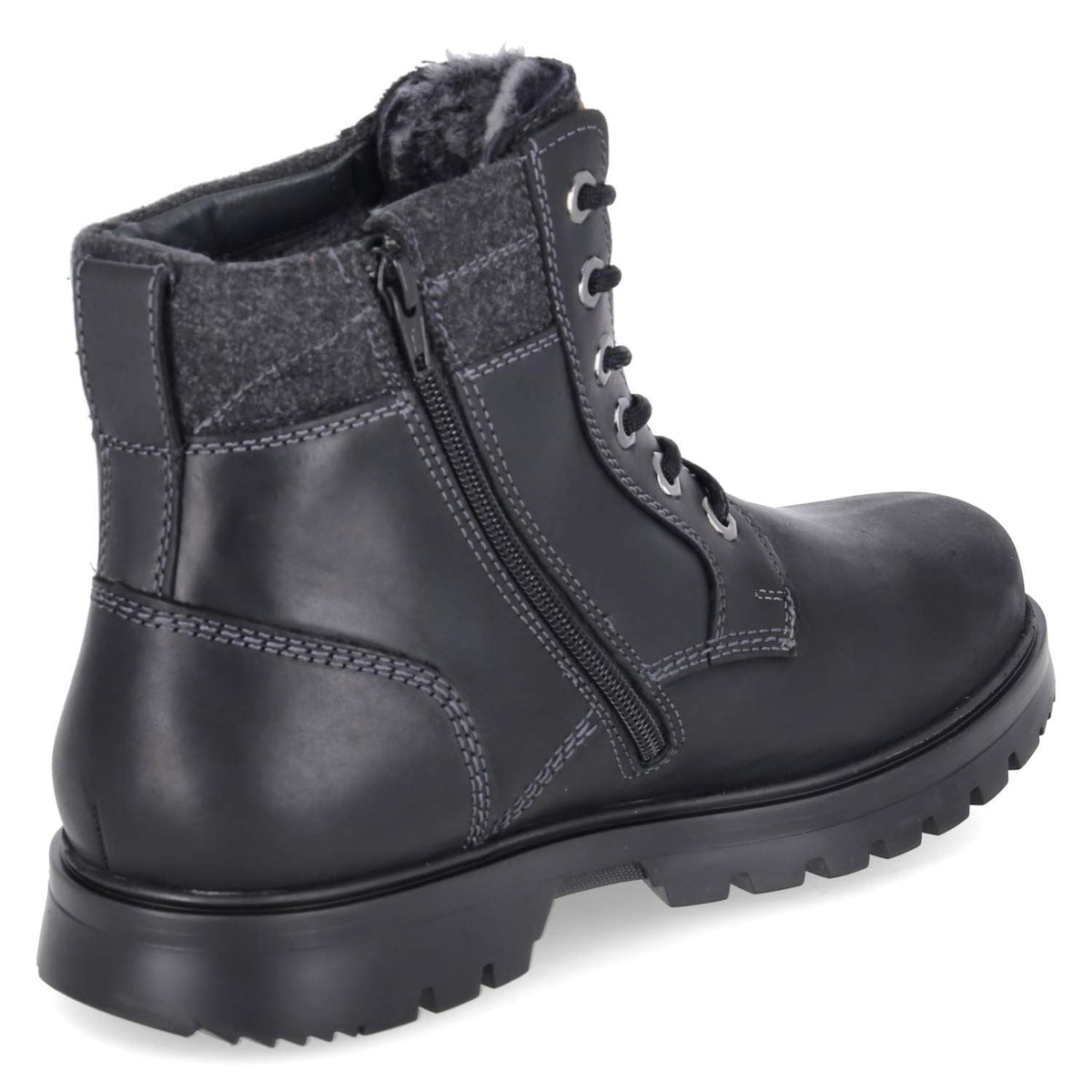 Winterboots MORNAY-700  Schwarz