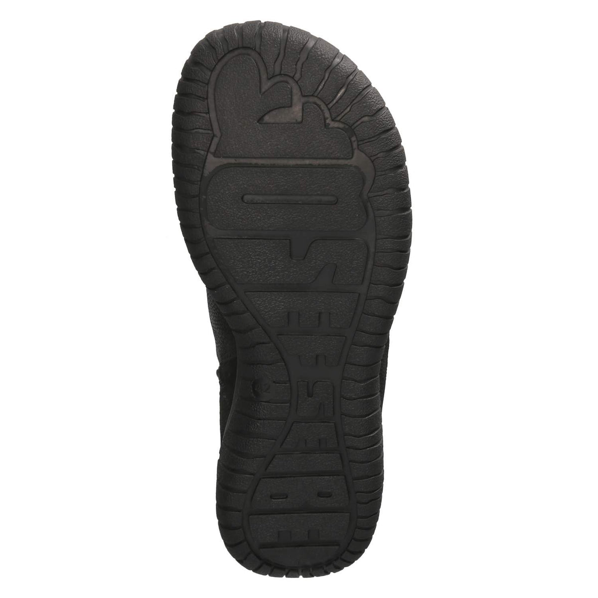 Schnürschuhe WALLACE 03  Schwarz