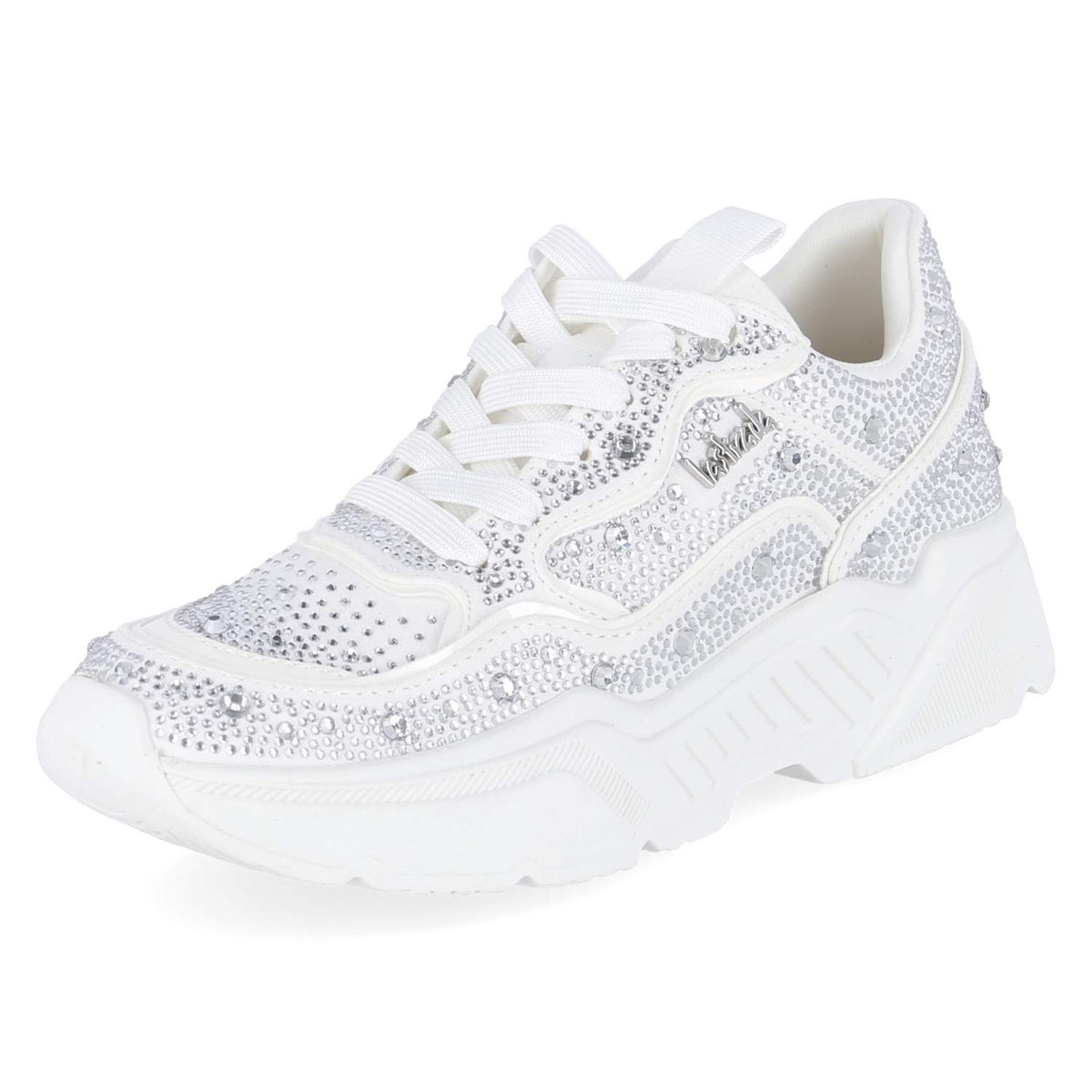 Low Sneaker  Weiß