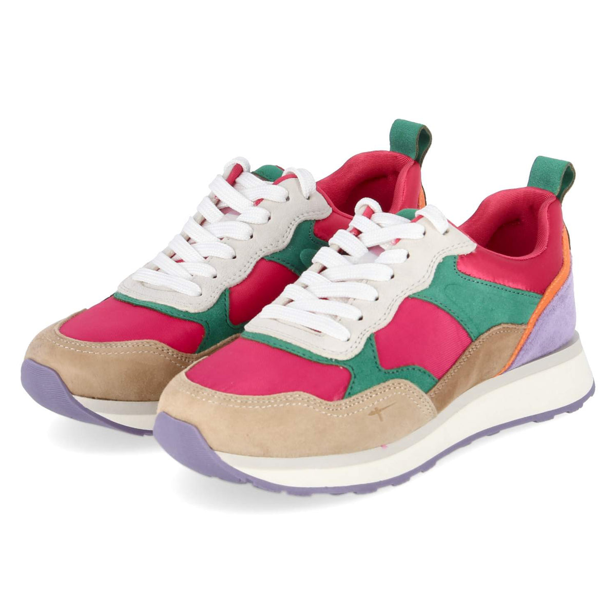 Low Sneaker  Mehrfarbig
