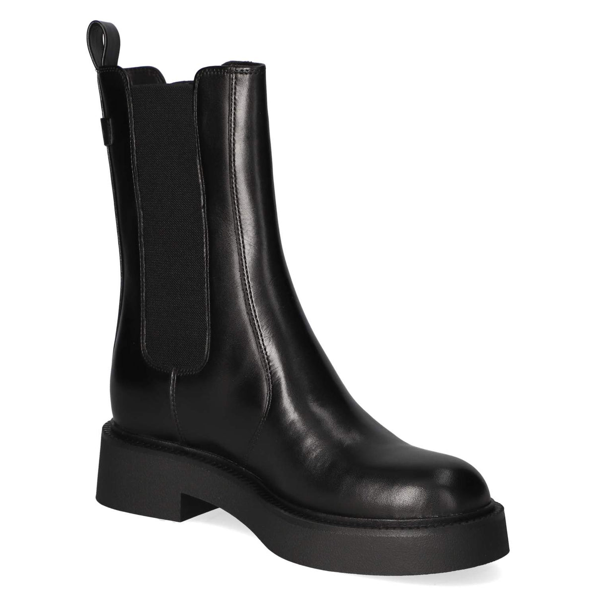 Chelsea Boots  Schwarz