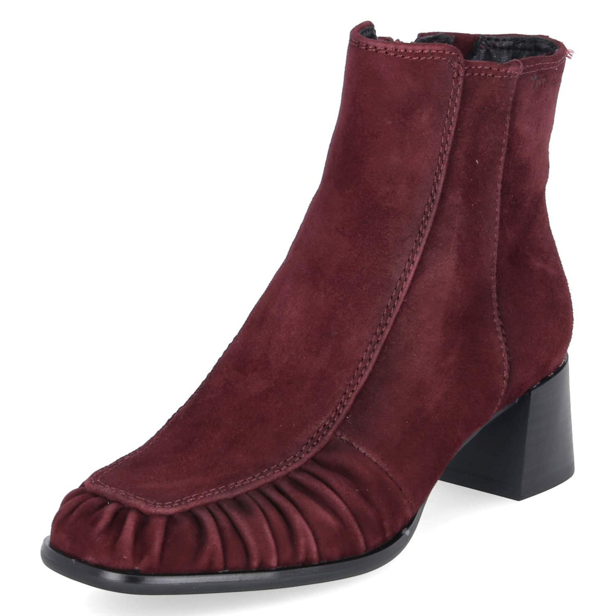 Stiefeletten  Rot