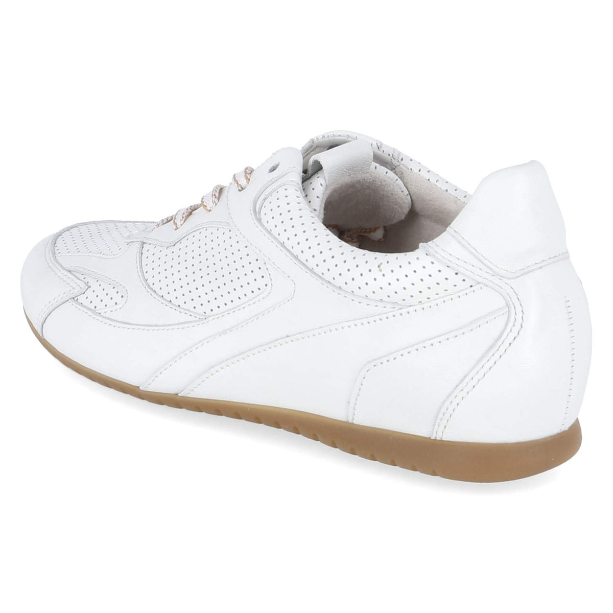 Low Sneaker  Weiß