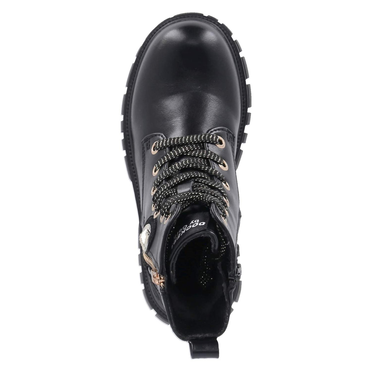 Boots  Schwarz